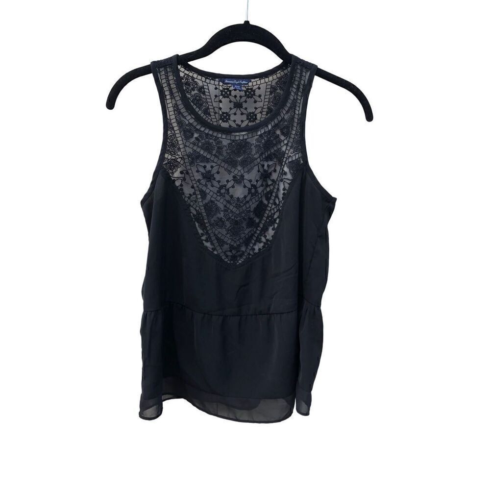 American Eagle Outfitter lace XS Tank